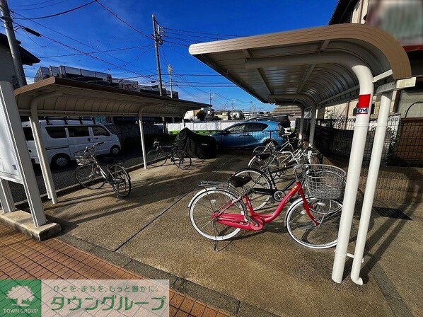 レオパレスプロテクシオンの物件内観写真